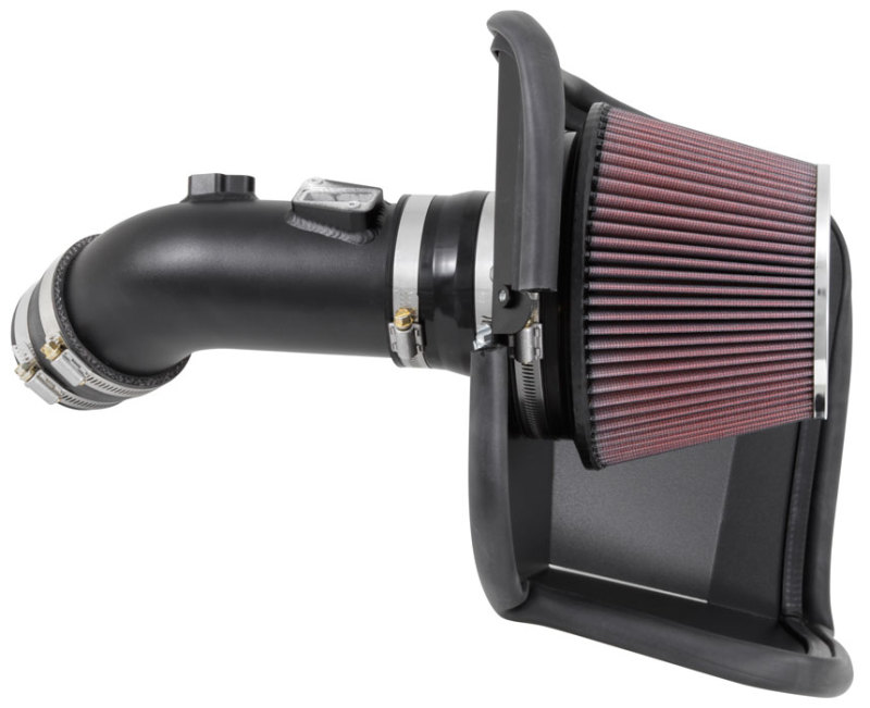 Chevrolet Equinox Performance Air Intake - K&N Engineering - High-Flow - `10-`12